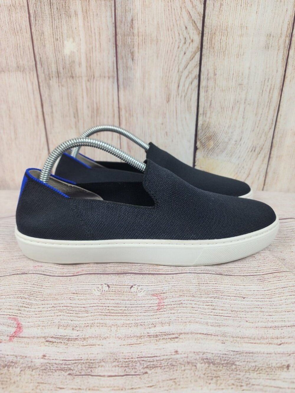 Rothy’s The Original Sneaker Loafer Womens 9.5 Knit Slip On Casual Shoes